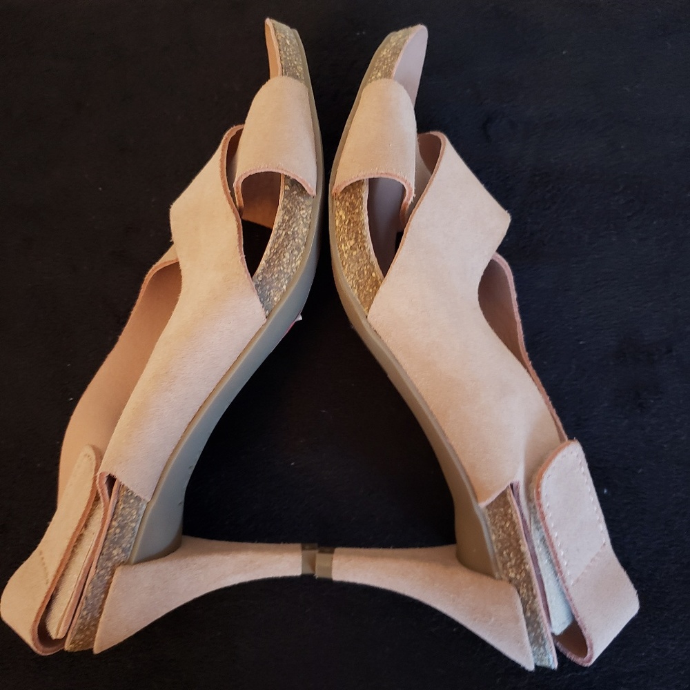 Pedro Garcia Libby Sling Back Sandal 39 1/2 - 9.5 - Picture 5 of 8
